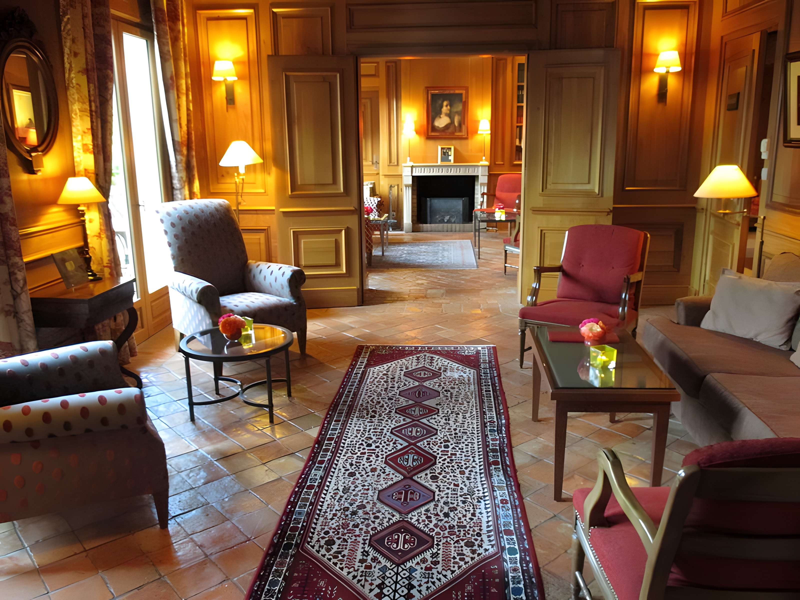 Ancien Hôtel de la Côte-d'Or, relais Bernard Loiseau