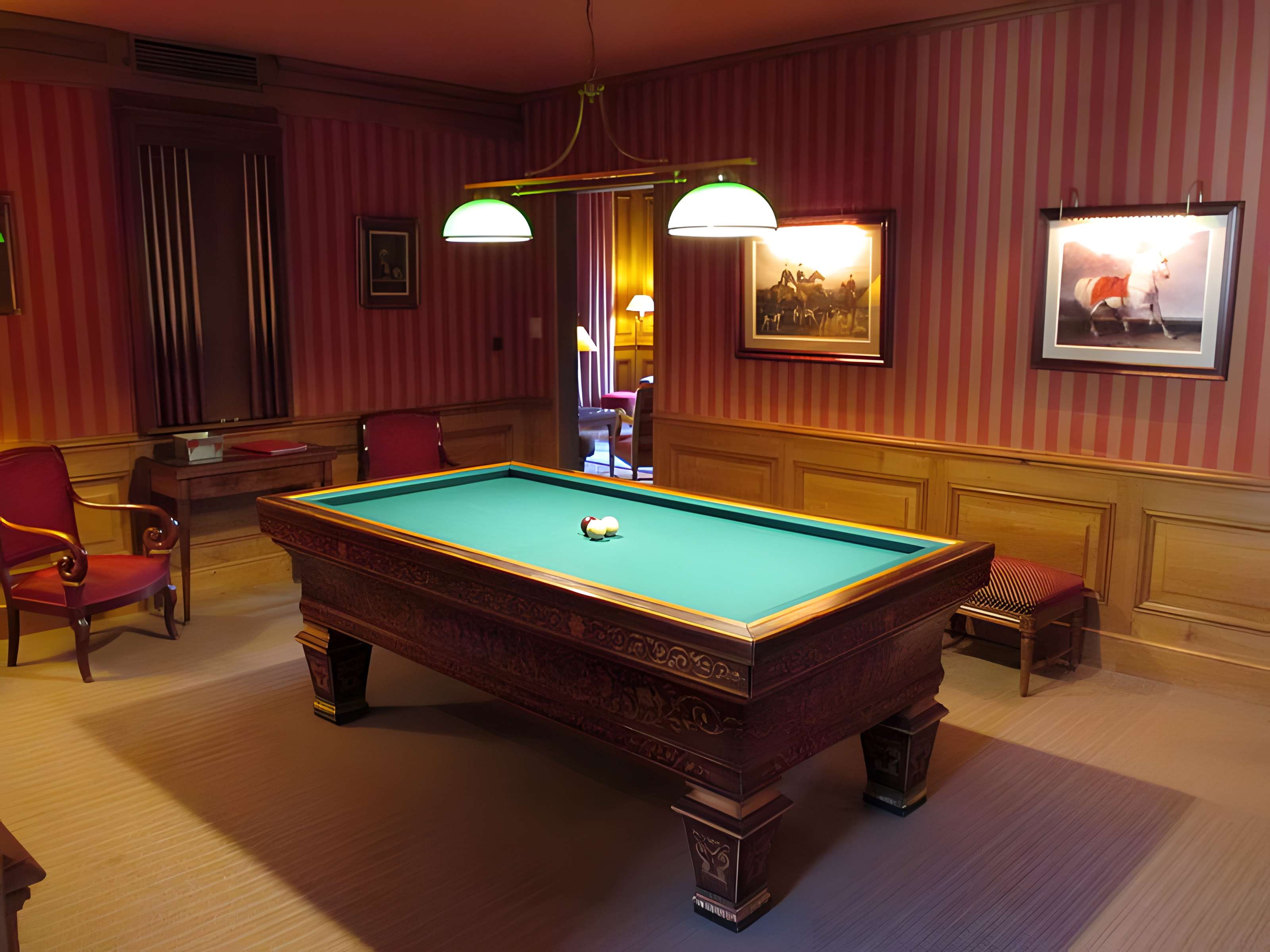 Ancien Hôtel de la Côte-d'Or, relais Bernard Loiseau