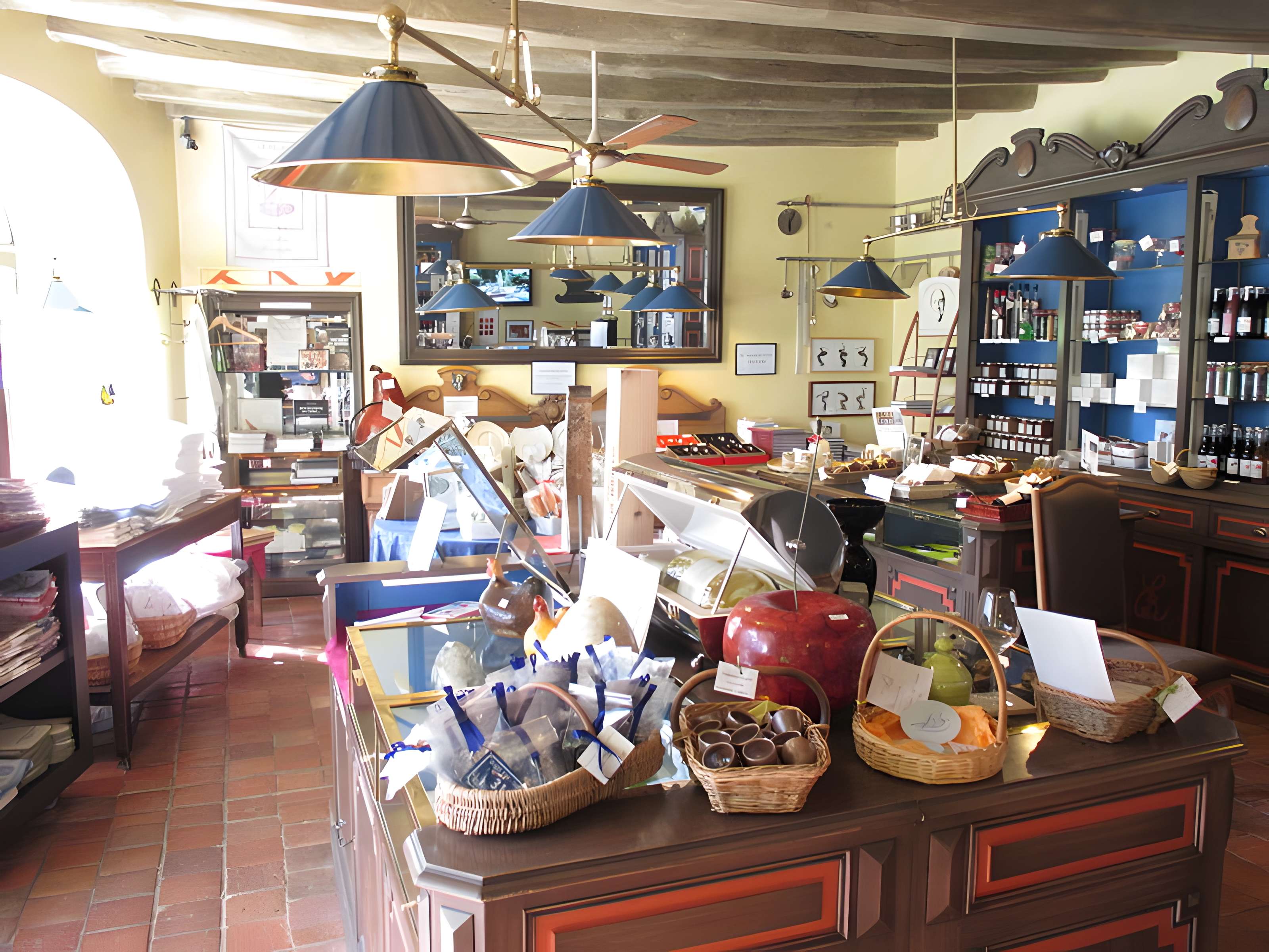 Ancien Hôtel de la Côte-d'Or, relais Bernard Loiseau