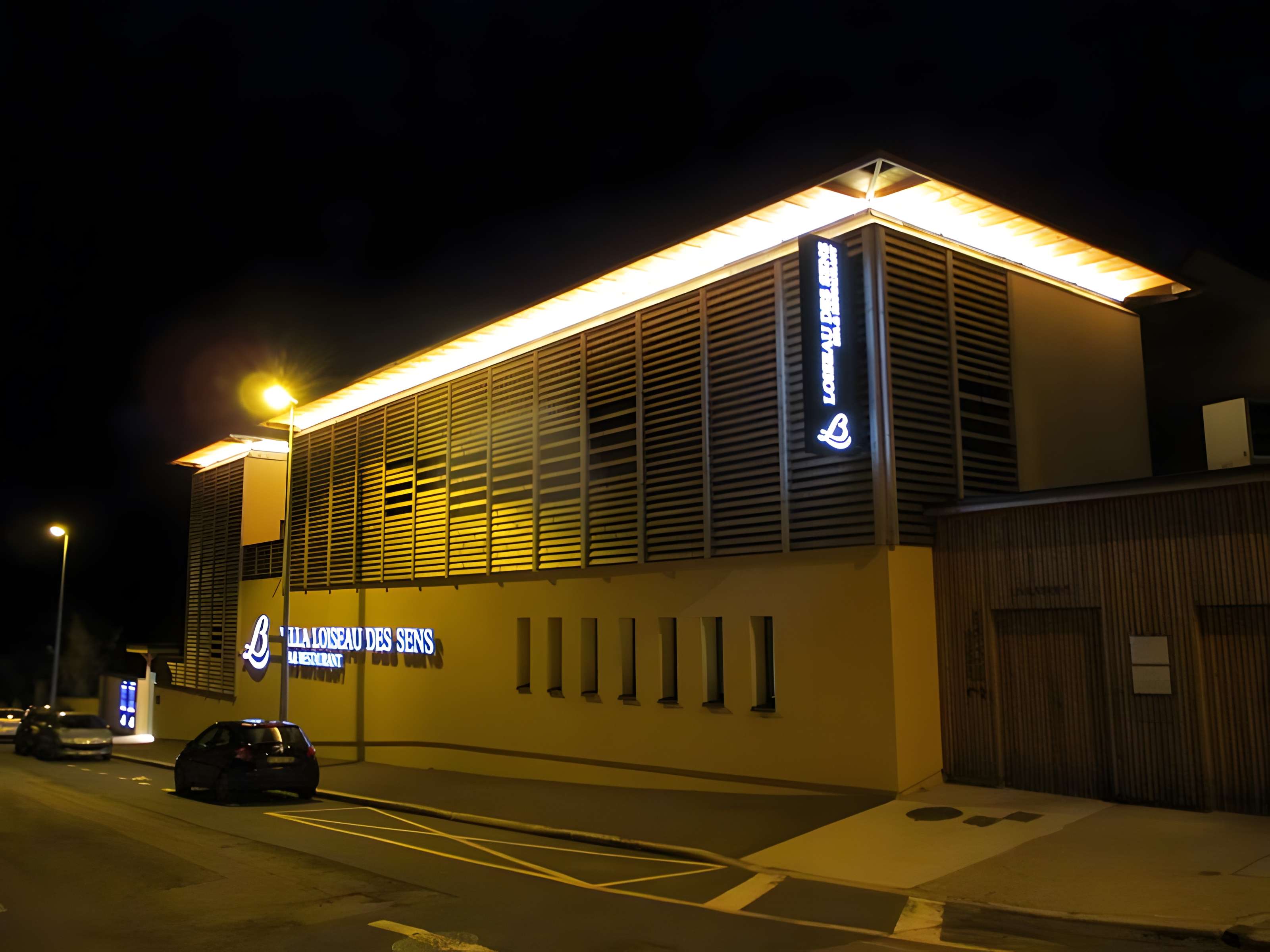 Ancien Hôtel de la Côte-d'Or, relais Bernard Loiseau