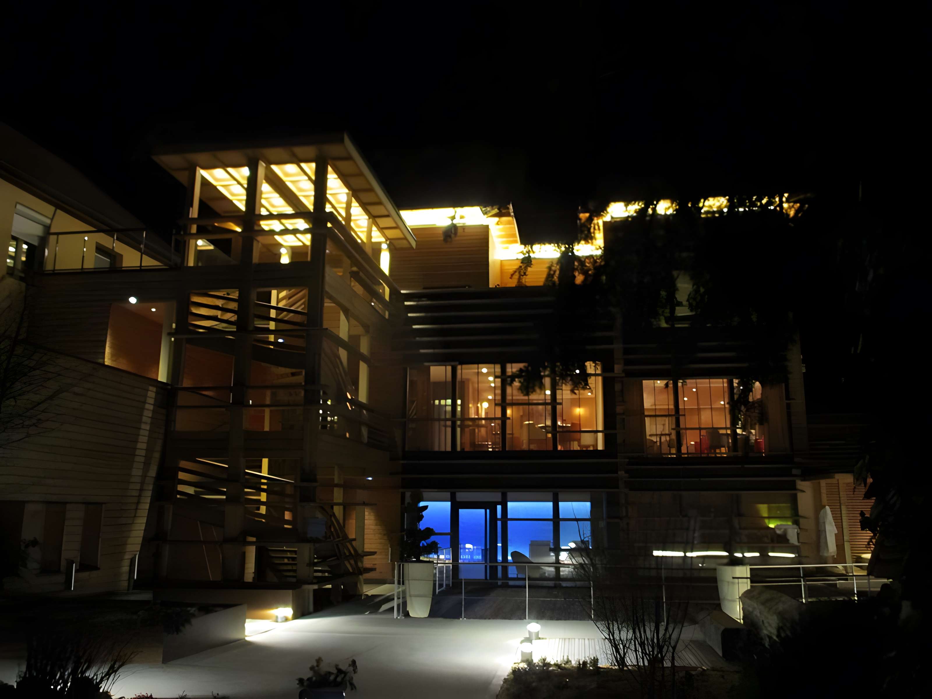 Ancien Hôtel de la Côte-d'Or, relais Bernard Loiseau