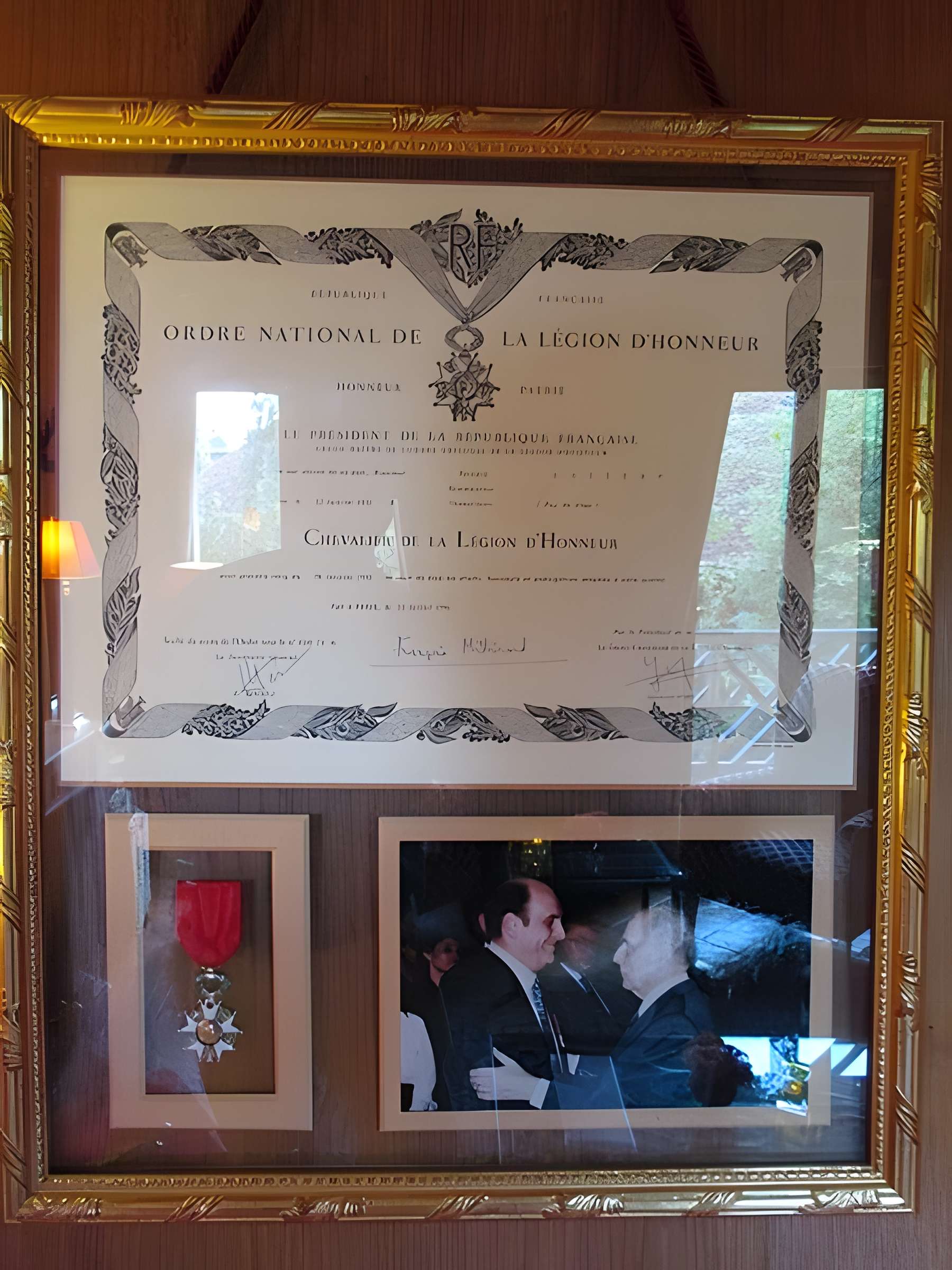 Ancien Hôtel de la Côte-d'Or, relais Bernard Loiseau