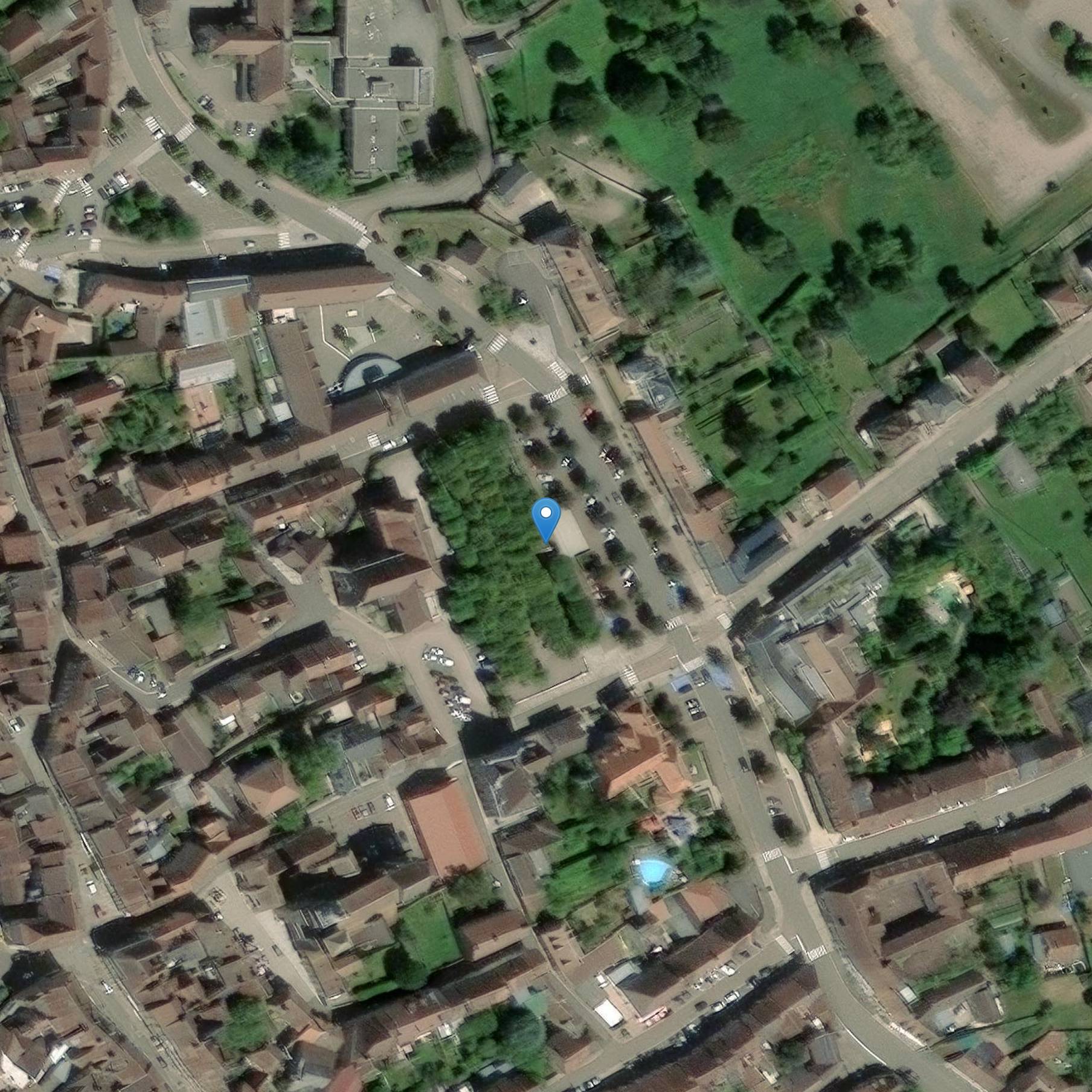 Photo de 公社死者纪念碑