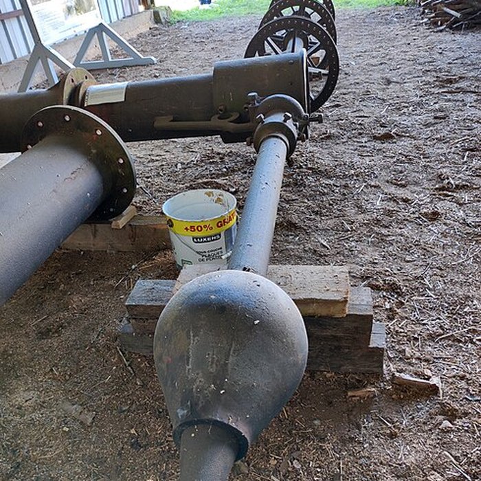 Photo de Système d’adduction d’eau