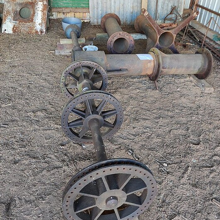 Photo de Système d’adduction d’eau