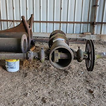 Système d’adduction d’eau