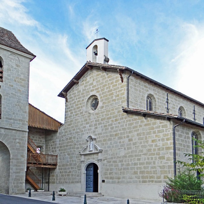 Photo de Église du Martyre-de-Saint-Jean-Baptiste de Seyches