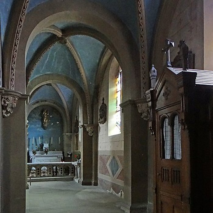Photo de Église du Martyre-de-Saint-Jean-Baptiste de Seyches