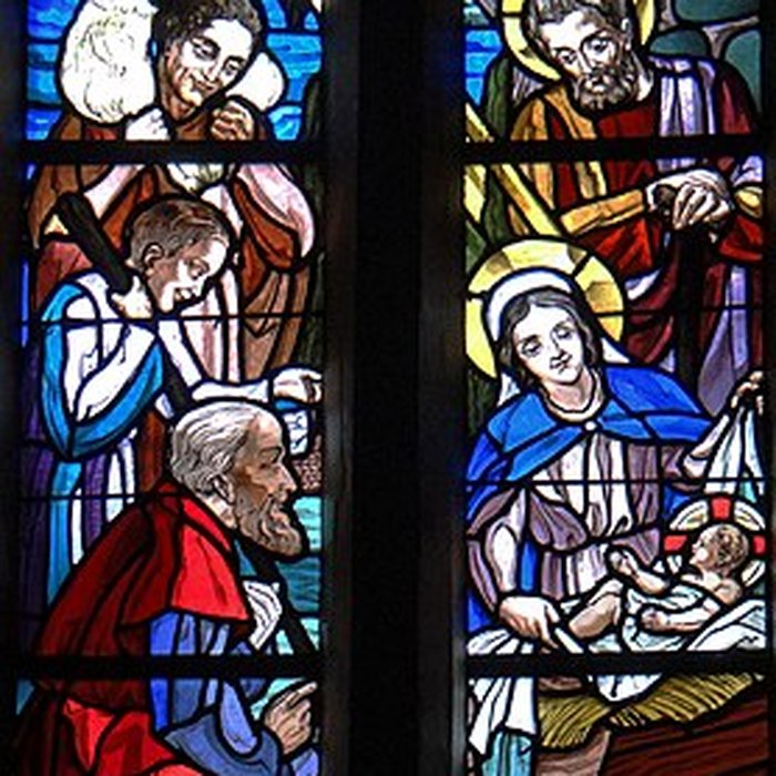 Photo de Église du Martyre-de-Saint-Jean-Baptiste de Seyches