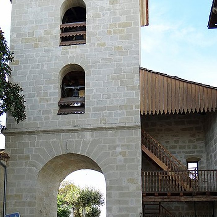 Photo de Église du Martyre-de-Saint-Jean-Baptiste de Seyches
