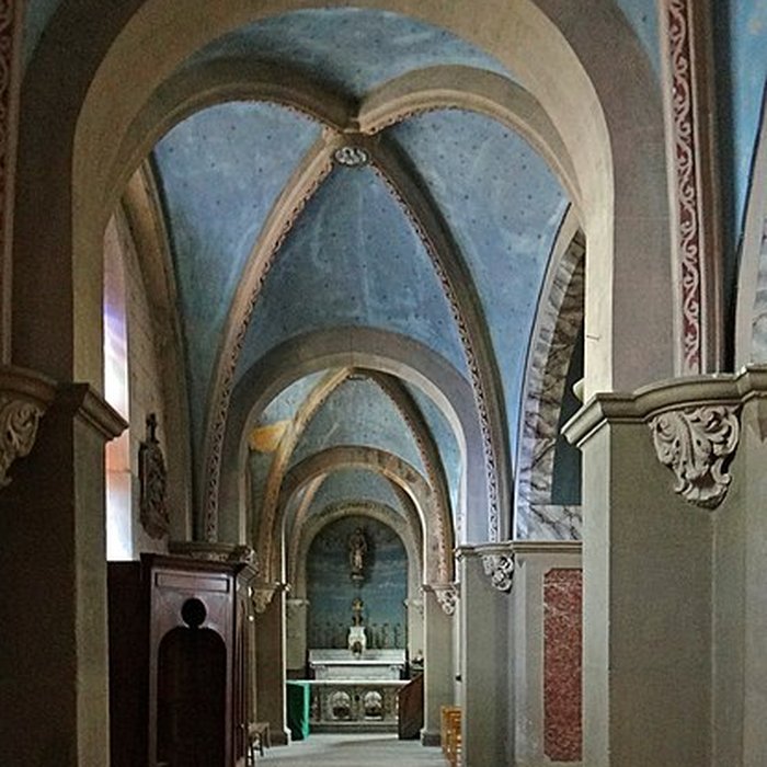 Photo de Église du Martyre-de-Saint-Jean-Baptiste de Seyches