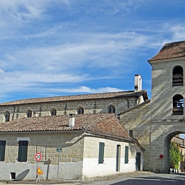 Église du Martyre-de-Saint-Jean-Baptiste de Seyches