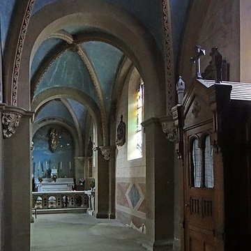 Église du Martyre-de-Saint-Jean-Baptiste de Seyches