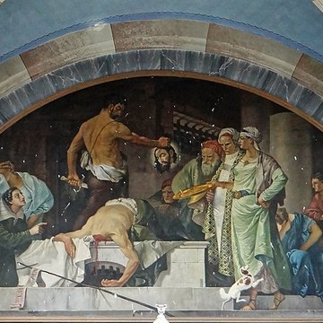 Église du Martyre-de-Saint-Jean-Baptiste de Seyches