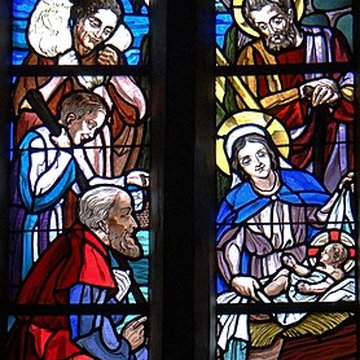 Église du Martyre-de-Saint-Jean-Baptiste de Seyches