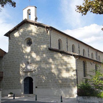 Église du Martyre-de-Saint-Jean-Baptiste de Seyches