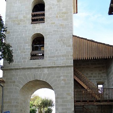 Église du Martyre-de-Saint-Jean-Baptiste de Seyches