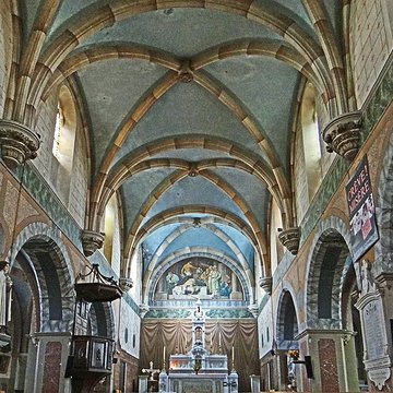Église du Martyre-de-Saint-Jean-Baptiste de Seyches