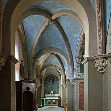 Église du Martyre-de-Saint-Jean-Baptiste de Seyches