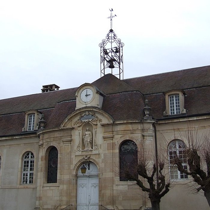 Photo de Ancien hôpital