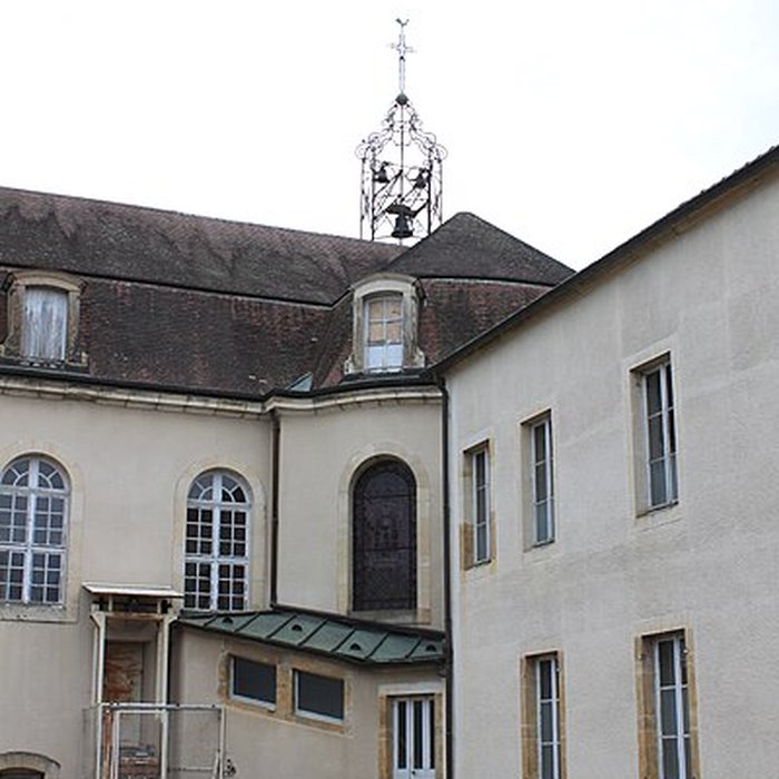Photo de Ancien hôpital