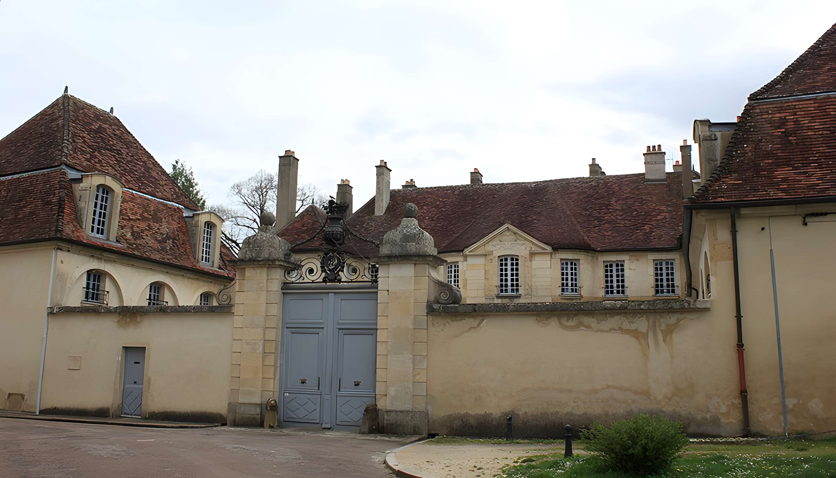 Ancien hôpital