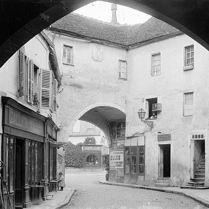 Photo de Enceinte de la ville