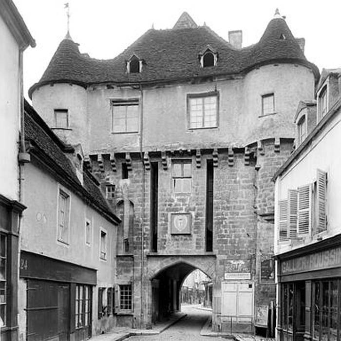 Photo de Enceinte de la ville
