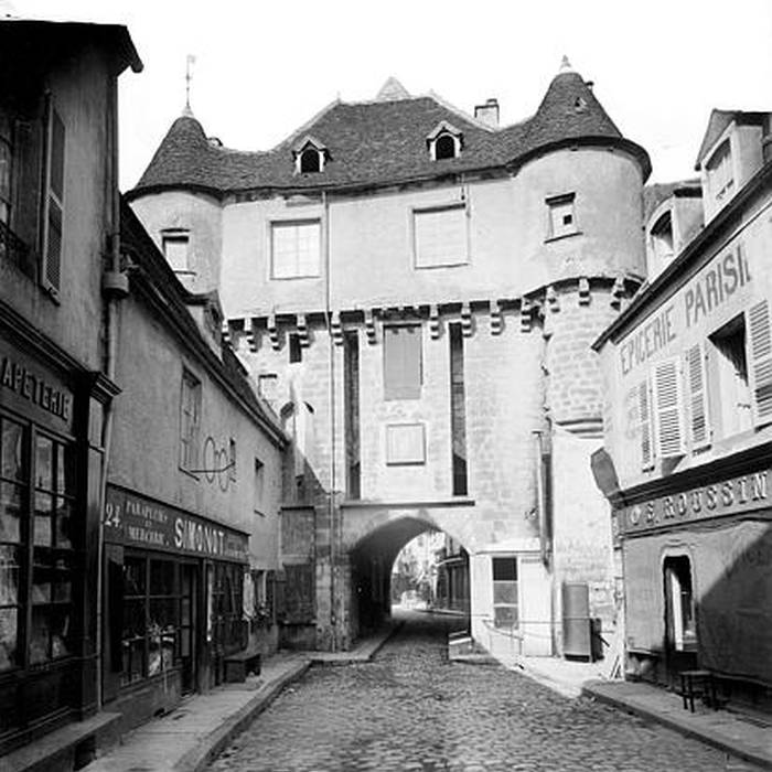 Photo de Enceinte de la ville