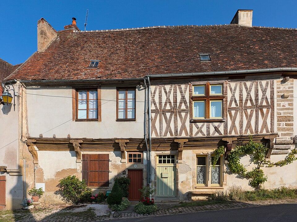 Photo de Casa del siglo XV