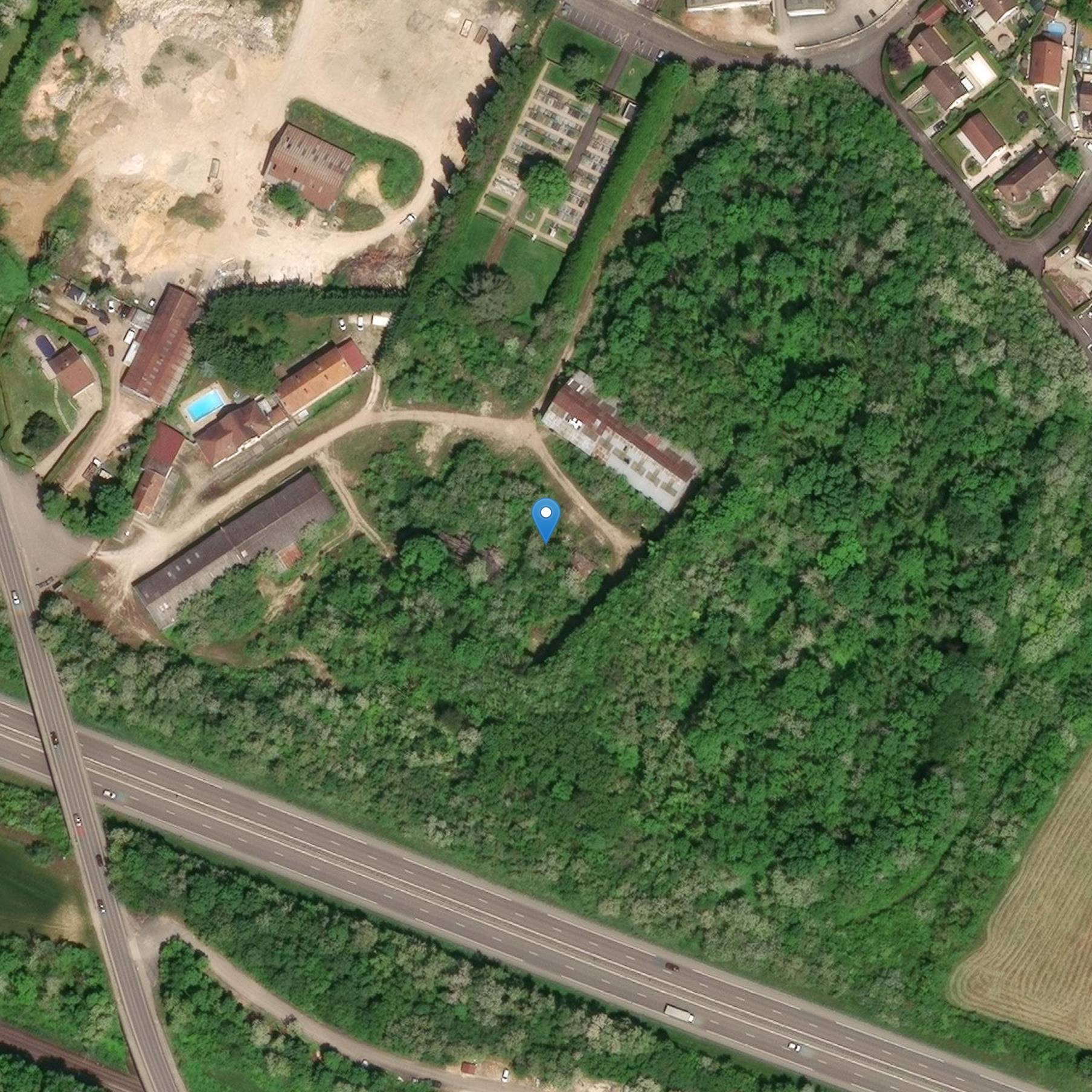 Photo de Fort de Sennecey sagt Fort Junot