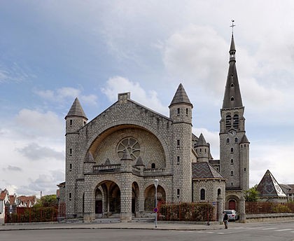 Photo de Église du Sacré-Coeur de Dijon