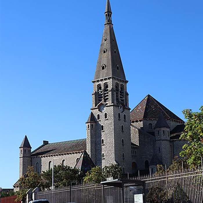 Photo de Église du Sacré-Coeur de Dijon