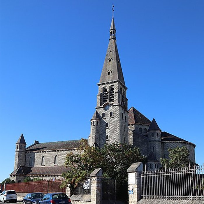 Photo de Église du Sacré-Coeur de Dijon