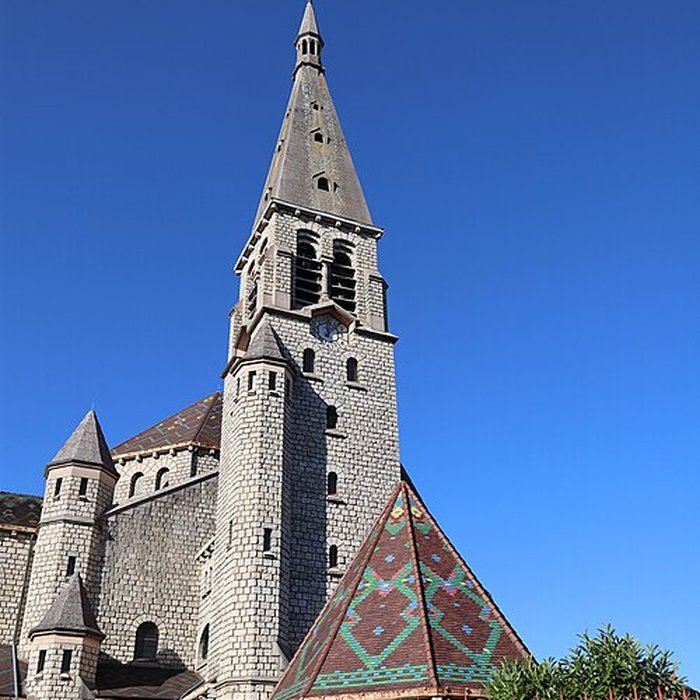 Photo de Église du Sacré-Coeur de Dijon