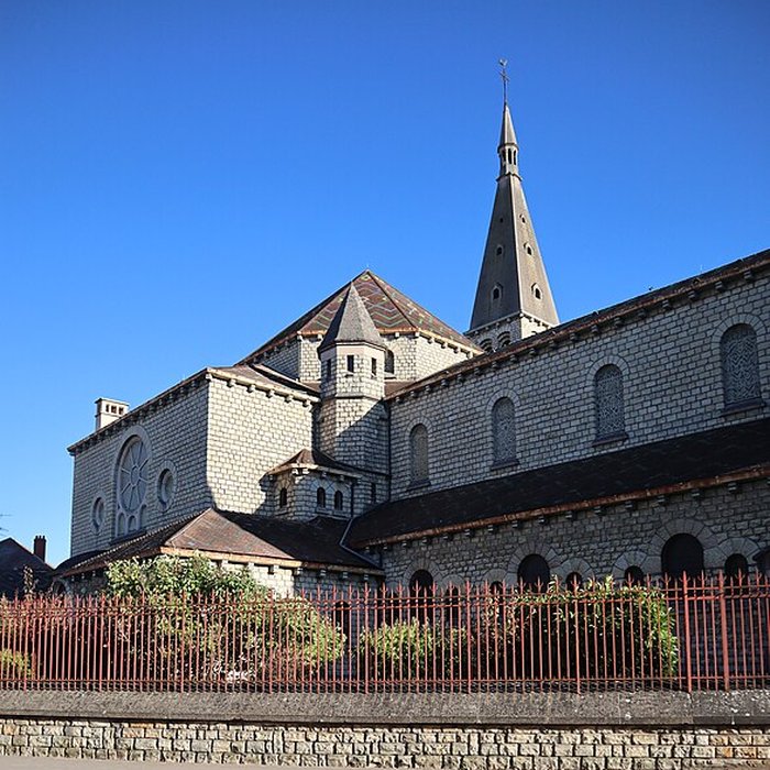 Photo de Église du Sacré-Coeur de Dijon