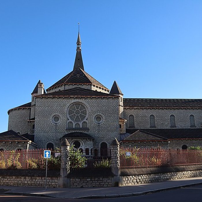 Photo de Église du Sacré-Coeur de Dijon