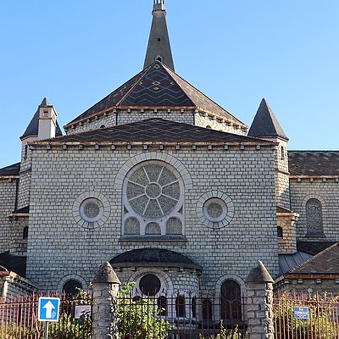 Photo de Église du Sacré-Coeur de Dijon