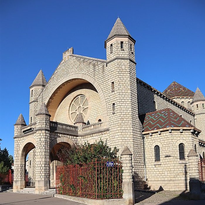 Photo de Église du Sacré-Coeur de Dijon