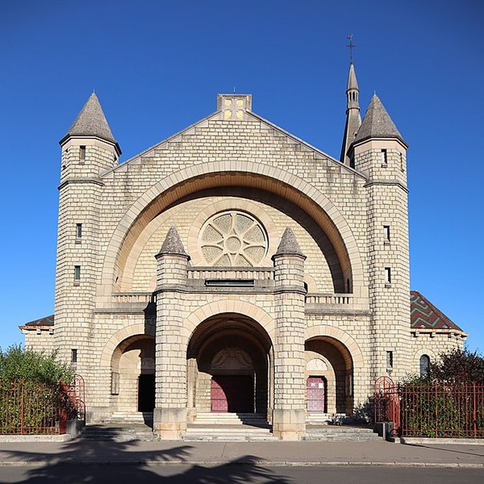Photo de Église du Sacré-Coeur de Dijon