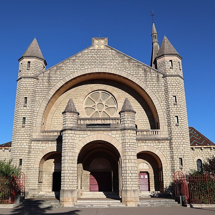 Photo de Église du Sacré-Coeur de Dijon