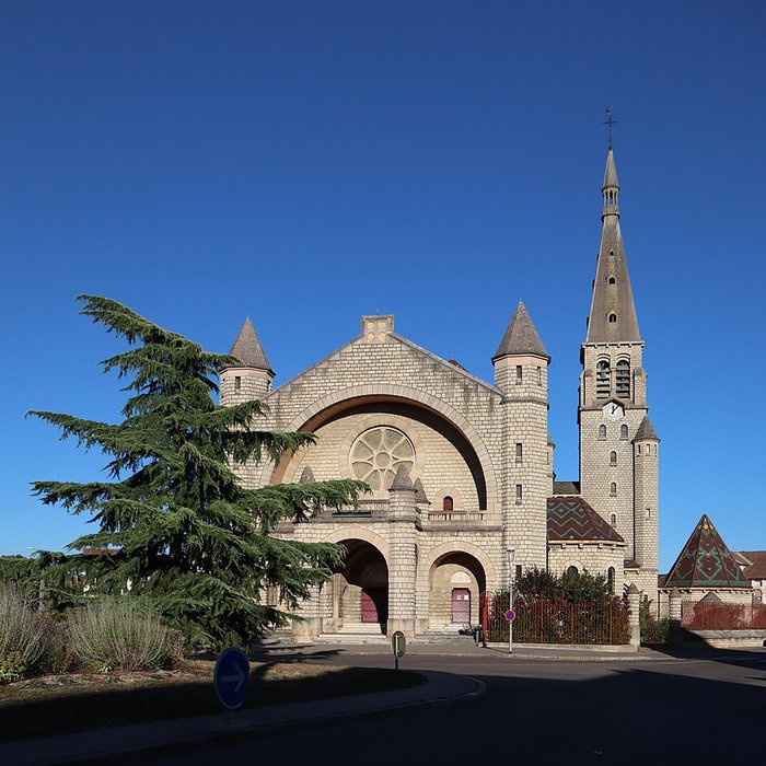 Photo de Église du Sacré-Coeur de Dijon