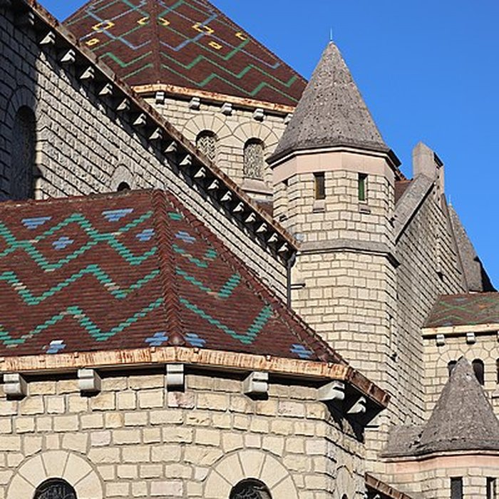 Photo de Église du Sacré-Coeur de Dijon