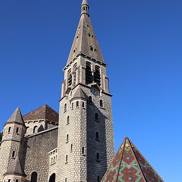 Photo de Église du Sacré-Coeur de Dijon