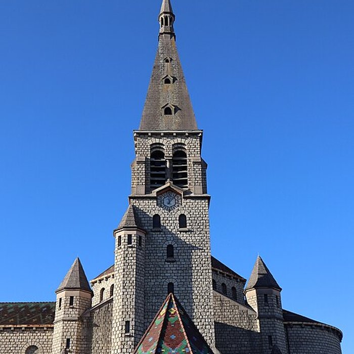 Photo de Église du Sacré-Coeur de Dijon