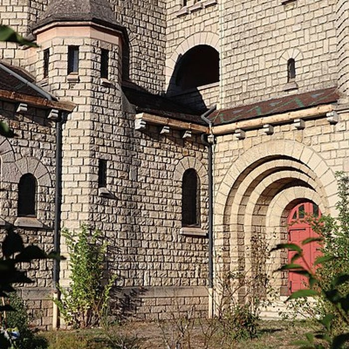 Photo de Église du Sacré-Coeur de Dijon