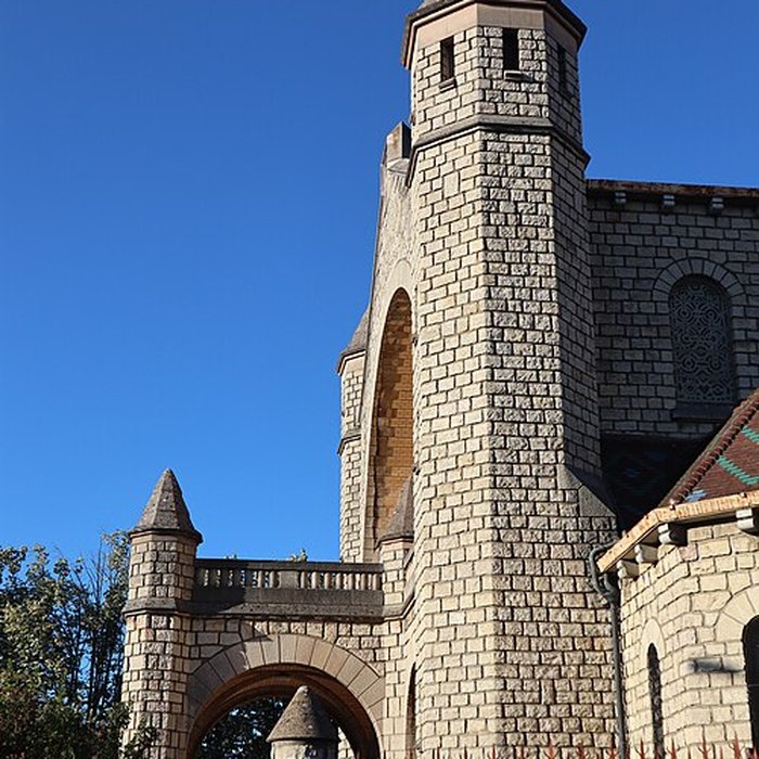 Photo de Église du Sacré-Coeur de Dijon