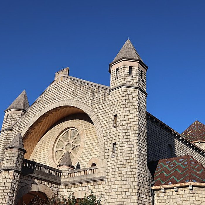 Photo de Église du Sacré-Coeur de Dijon