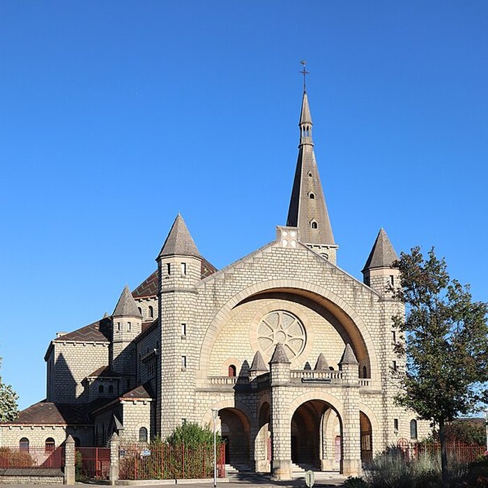 Photo de Église du Sacré-Coeur de Dijon