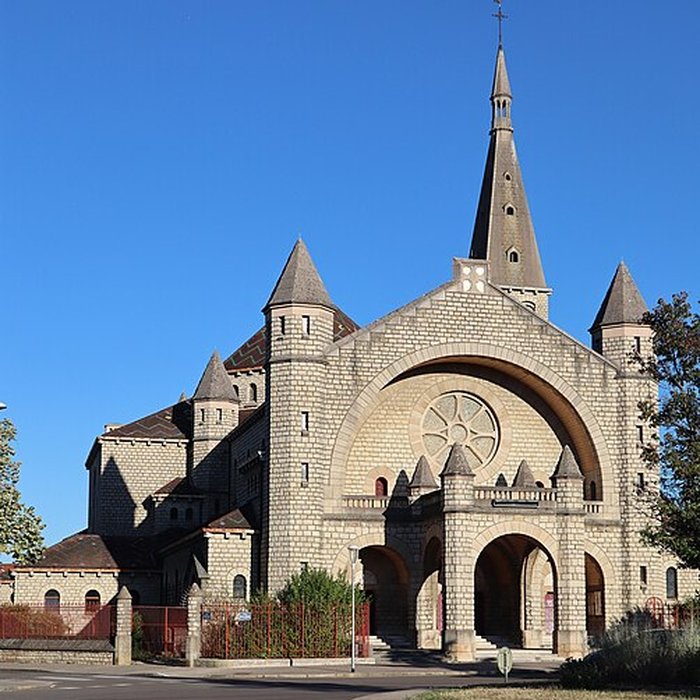 Photo de Église du Sacré-Coeur de Dijon